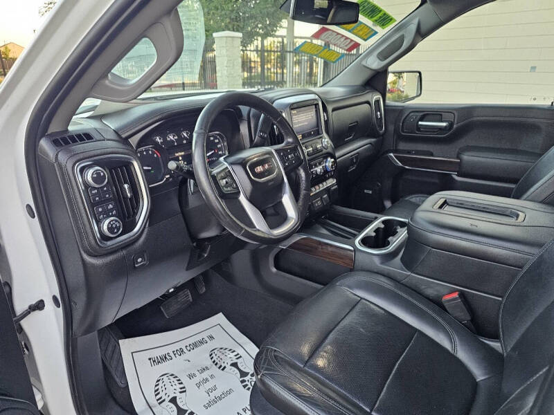 2019 GMC Sierra 1500 SLT