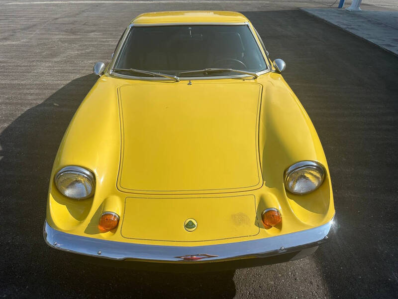 1974 Lotus Europa