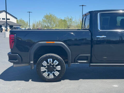 2024 GMC Sierra 3500HD