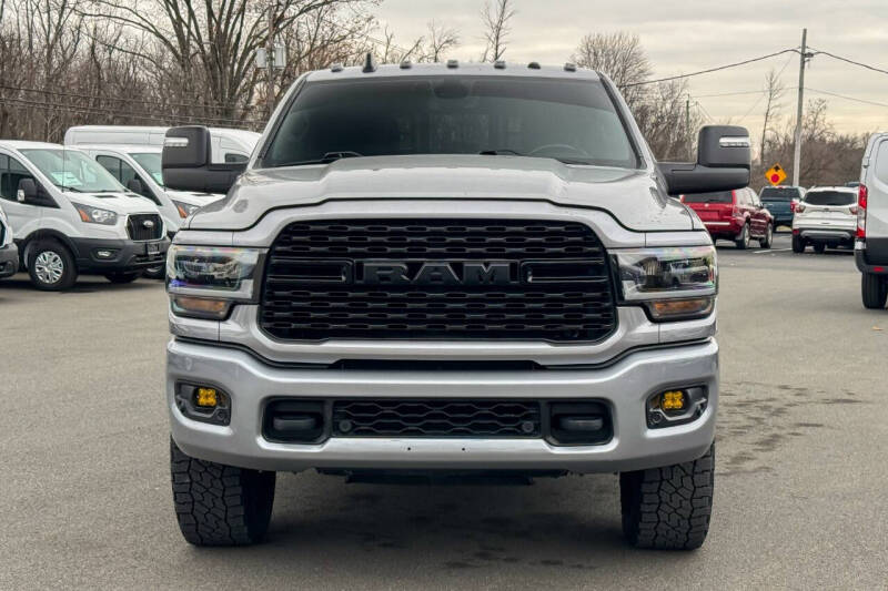 2023 RAM 3500 Big Horn