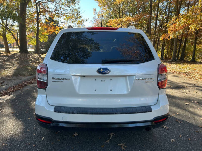 2014 Subaru Forester i Premium photo 6