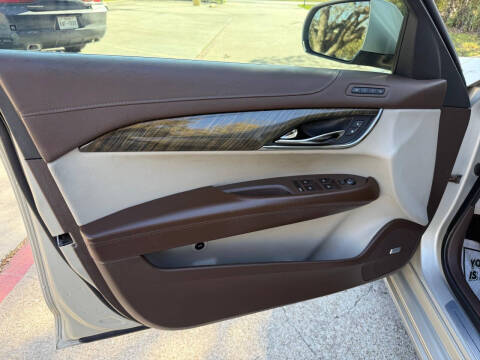 2013 Cadillac ATS 2.0T Luxury