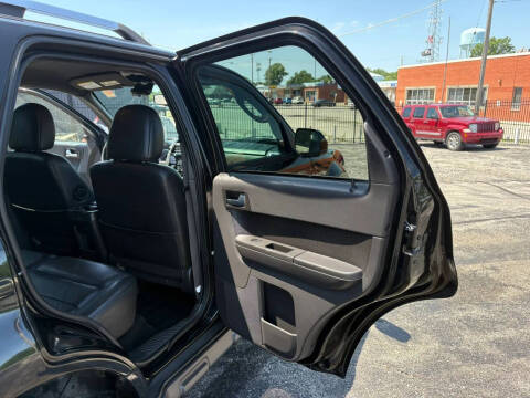 2011 Ford Escape Limited