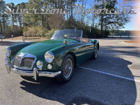 1960 MG MGA