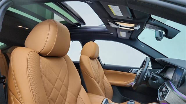 2023 BMW X6 xDrive40i