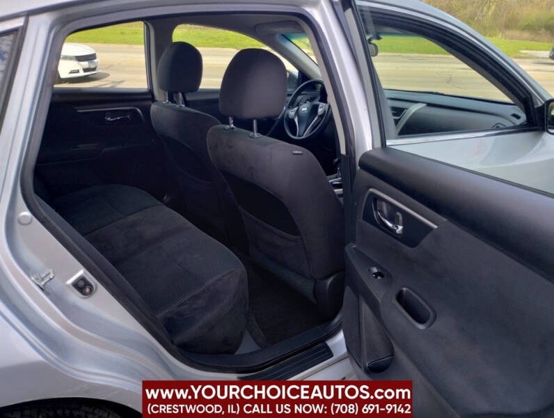 2014 Nissan Altima 2.5 S