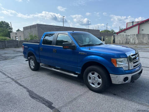 2010 Ford F-150
