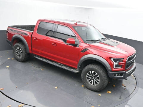 2020 Ford F-150 Raptor