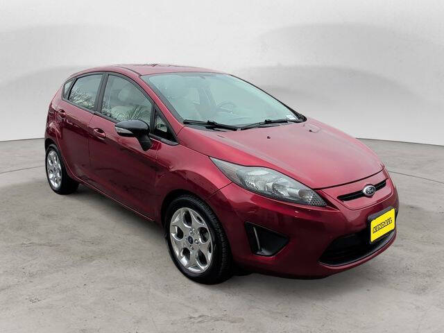 2013 Ford Fiesta Titanium