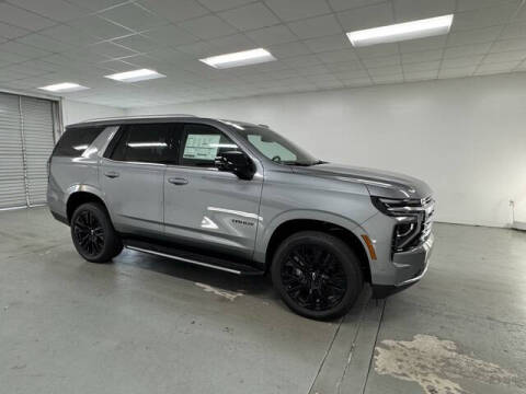 2025 Chevrolet Tahoe Premier
