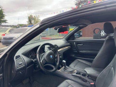 2009 BMW 1 Series 128i