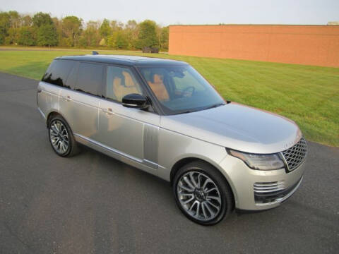 2018 Land Rover Range Rover Autobiography