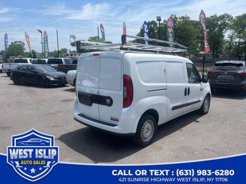 2022 RAM ProMaster City