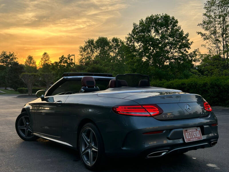 2018 Mercedes-Benz C-Class C 300 4MATIC