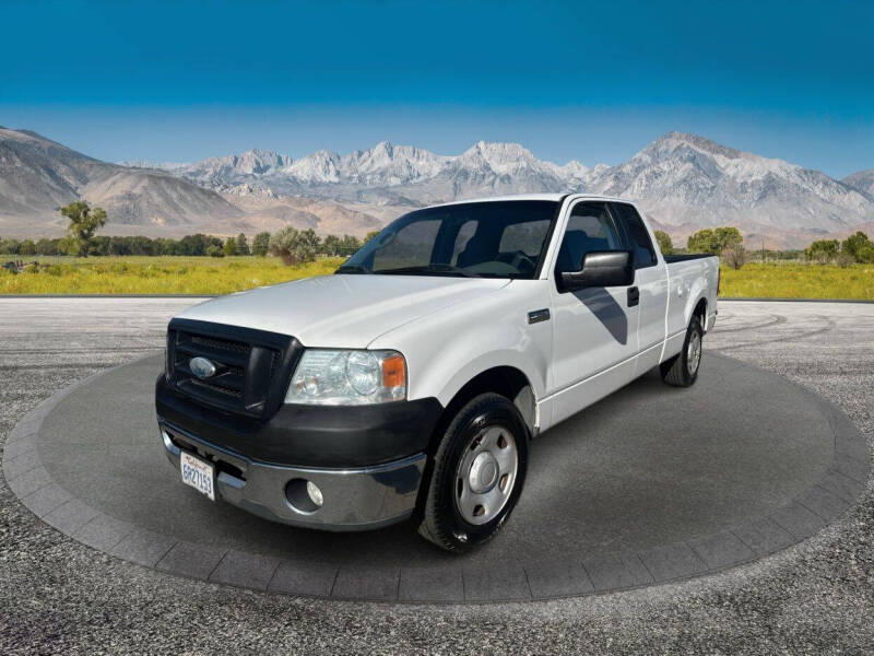 2008 Ford F-150 for sale at Rocket Car sales in Covina CA