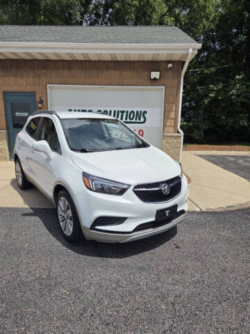 2017 Buick Encore Preferred