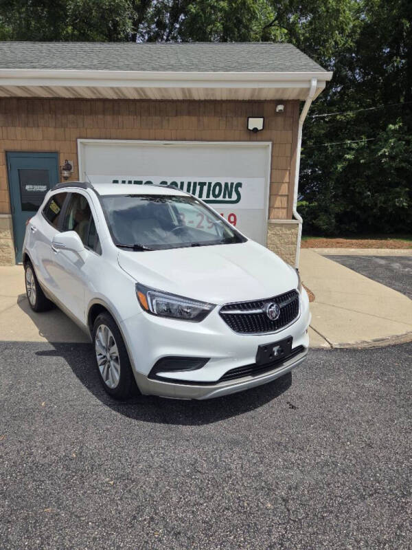2017 Buick Encore Preferred's photo