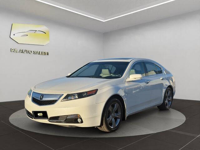 2013 Acura TL SH-AWD w/Tech