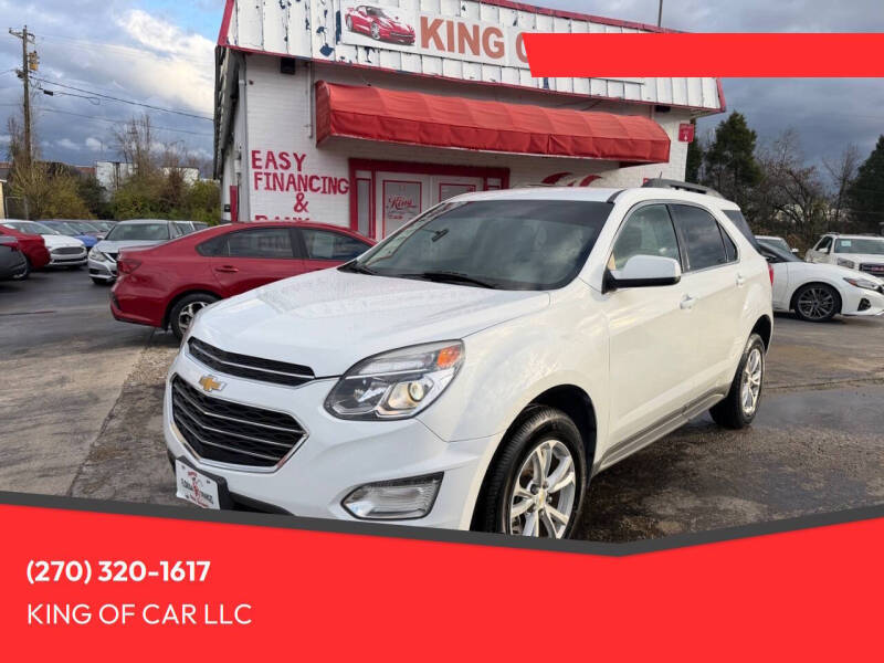 2017 Chevrolet Equinox LT's photo