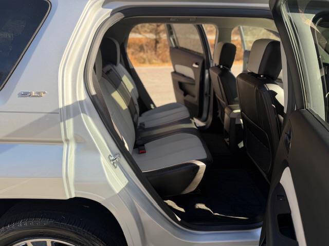 2015 GMC Terrain SLT-2