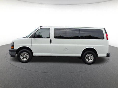 2018 Chevrolet Express LT 3500