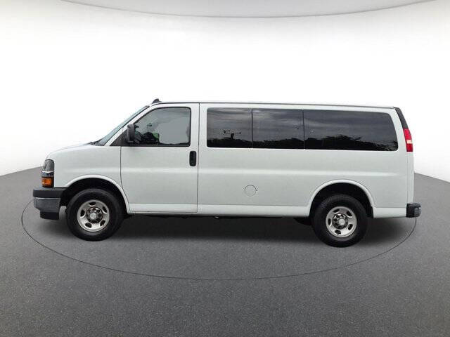 2018 Chevrolet Express LT 3500