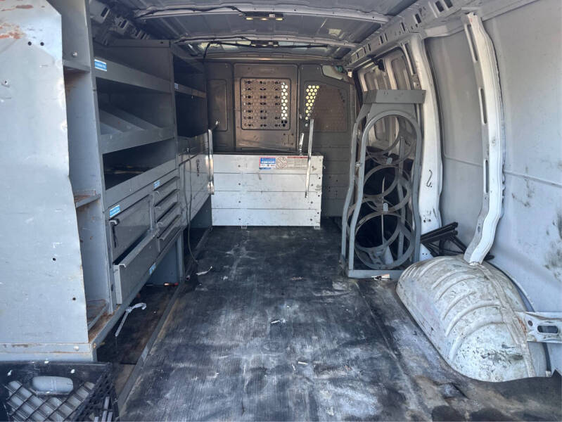 2016 Chevrolet Express 3500