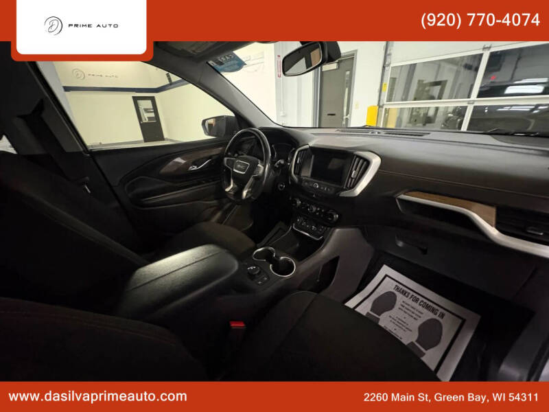 2019 GMC Terrain SLE