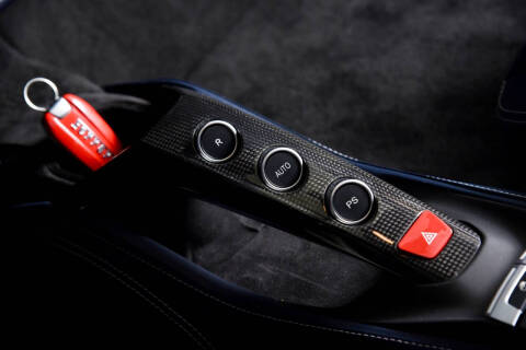 2018 Ferrari 488 Spider