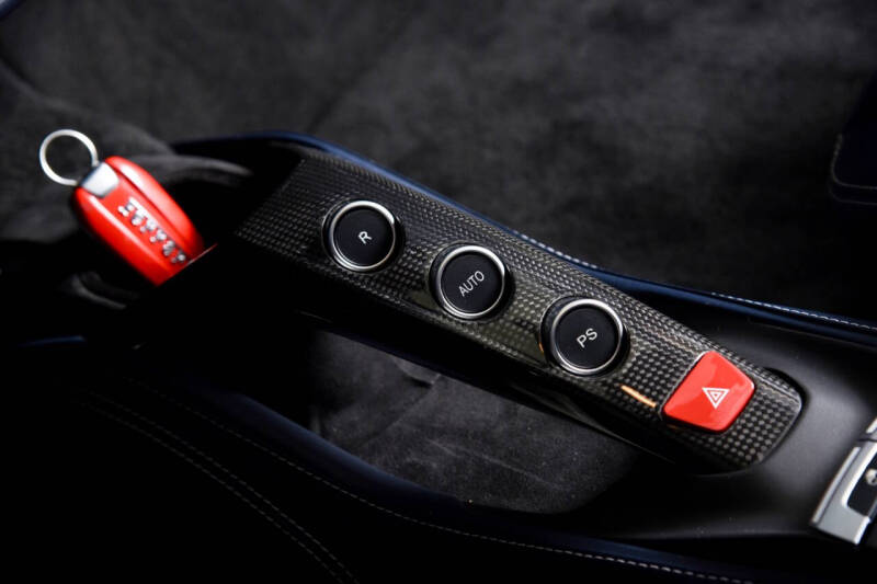 2018 Ferrari 488 Spider