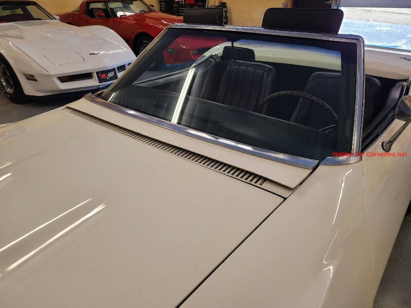 1968 Chevrolet Corvette