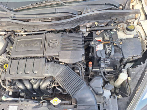 2011 Mazda MAZDA2 Sport