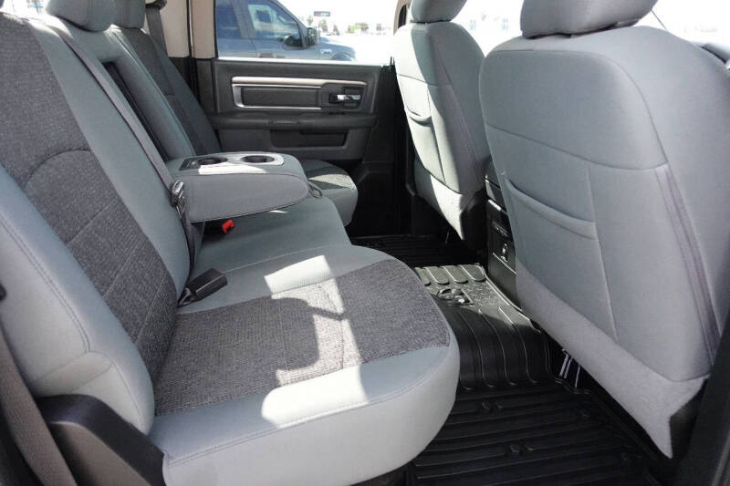 2019 RAM 1500 Classic Lone Star