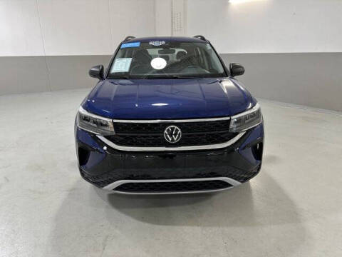 2024 Volkswagen Taos S