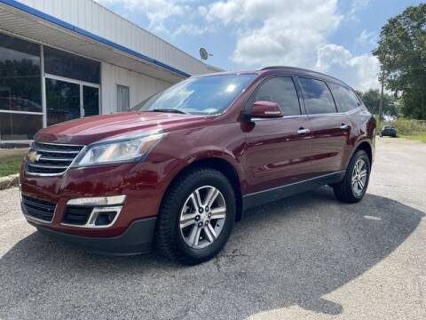 2017 Chevrolet Traverse for sale at Auto Vision Inc. in Brownsville TN