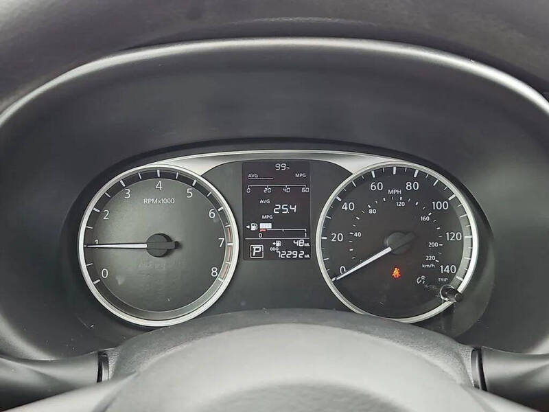 2020 Nissan Kicks S