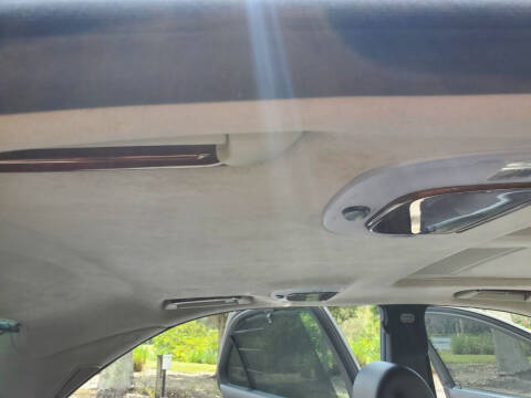 2006 Mercedes-Benz S-Class S 65 AMG