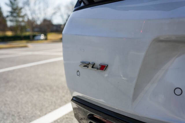 2017 Chevrolet Camaro ZL1