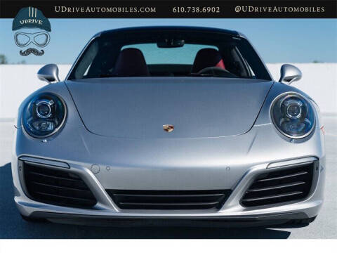 2017 Porsche 911 Carrera