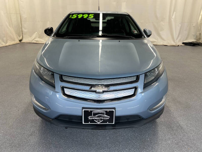 2013 Chevrolet Volt