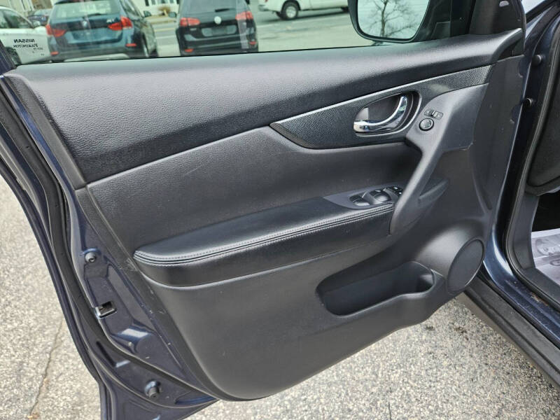 2014 Nissan Rogue SL