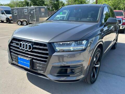 2019 Audi Q7 for sale at Kell Auto Sales, Inc in Wichita Falls TX