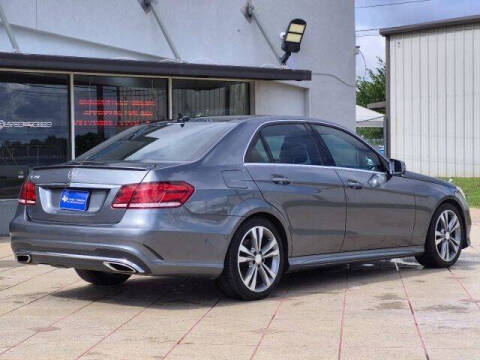 2016 Mercedes-Benz E-Class E 350