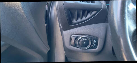 2017 Ford Transit Connect XLT