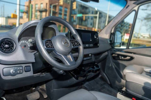 2020 Mercedes-Benz Sprinter