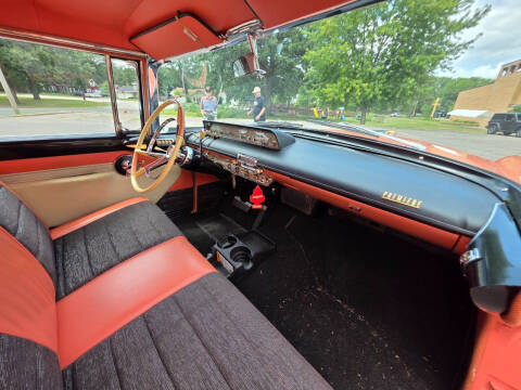 1956 Lincoln Premiere