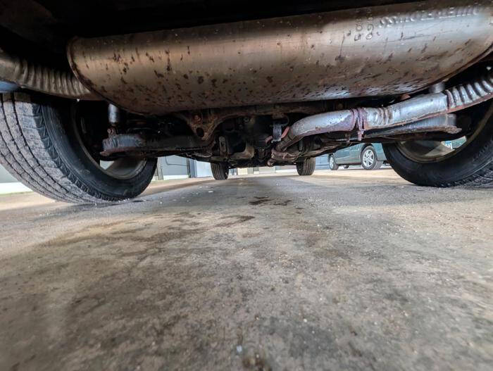 2004 Saturn Vue