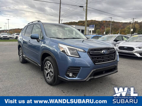 2024 Subaru Forester Premium