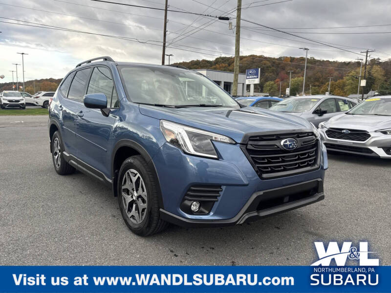 2024 Subaru Forester Premium