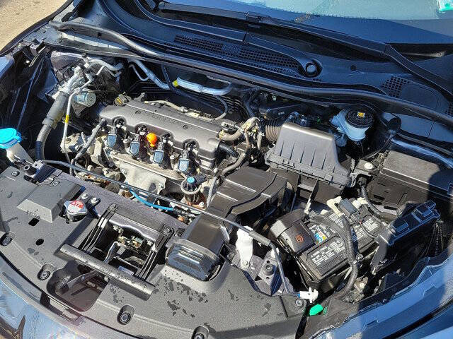 2021 Honda HR-V EX
